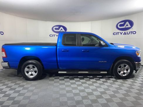 Used 2021 RAM 1500 Big Horn image 2