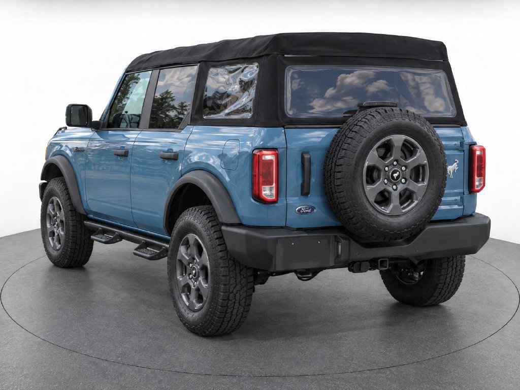 Used 2021 Ford Bronco Big Bend AWD/4WD image 23