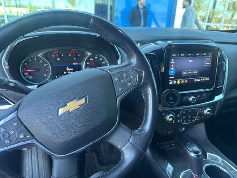 Used 2020 Chevrolet Traverse Premier w/ Redline Edition image 3
