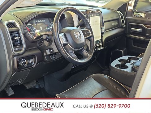 Used 2024 RAM 2500 Laramie AWD/4WD image 11