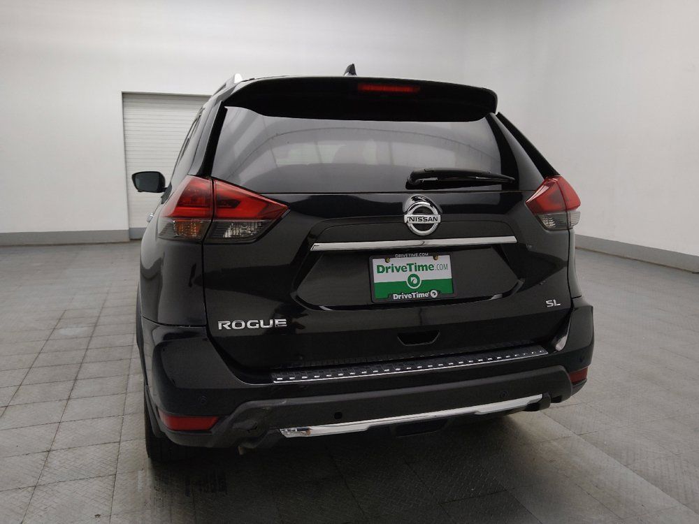 Used 2019 Nissan Rogue SL w/ Premium Package FWD image 6