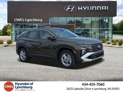 New 2026 Hyundai Tucson SE