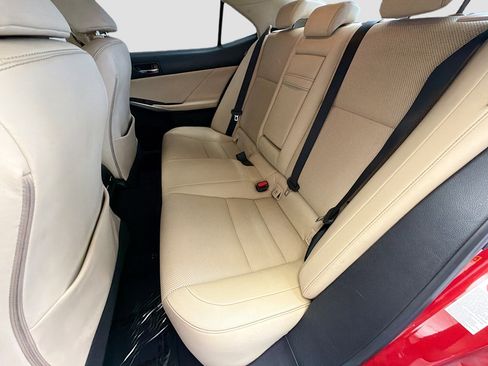 Used 2016 Lexus IS 300 AWD w/ Accessory Package 2 image 13