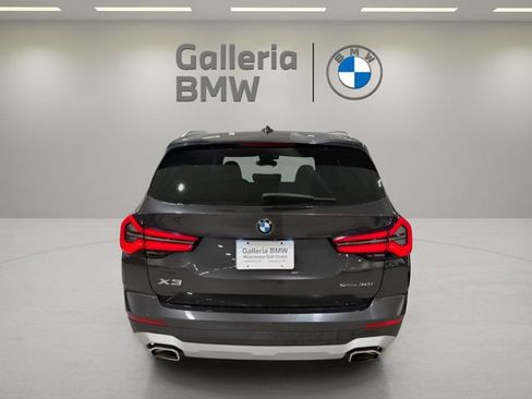 Used 2022 BMW X3 sDrive30i w/ Convenience Package image 7