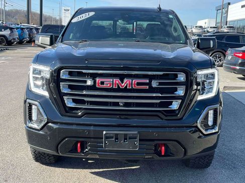 Used 2021 GMC Sierra 1500 AT4 w/ AT4 Premium Package image 33