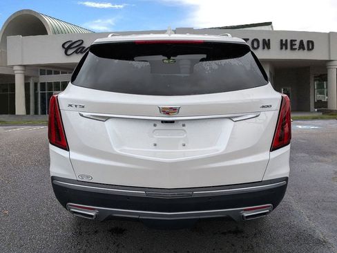 New 2026 Cadillac XT5 Premium Luxury w/ Driver Assist Package image 5