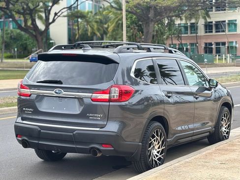 Used 2020 Subaru Ascent Limited w/ Technology Package AWD/4WD image 5