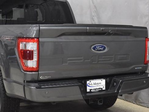 Used 2023 Ford F150 Lariat w/ Equipment Group 502A High image 9