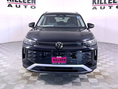 New 2025 Volkswagen Tiguan S