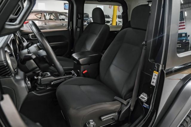 Used 2018 Jeep Wrangler Sport AWD/4WD image 25