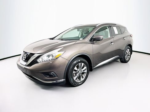 Used 2017 Nissan Murano SL w/ SL Technology Package image 3
