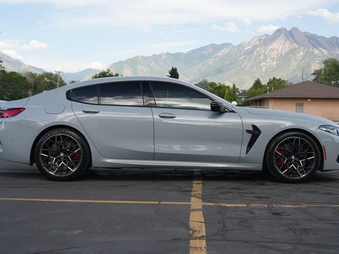 Used 2024 BMW M8 Gran Coupe xDrive Competition AWD/4WD image 6