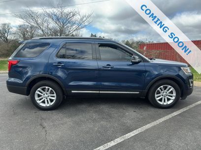 Used 2017 Ford Explorer XLT w/ Equipment Group 202A