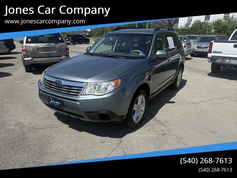 Used 2010 Subaru Forester 2.5X Premium AWD/4WD image 1