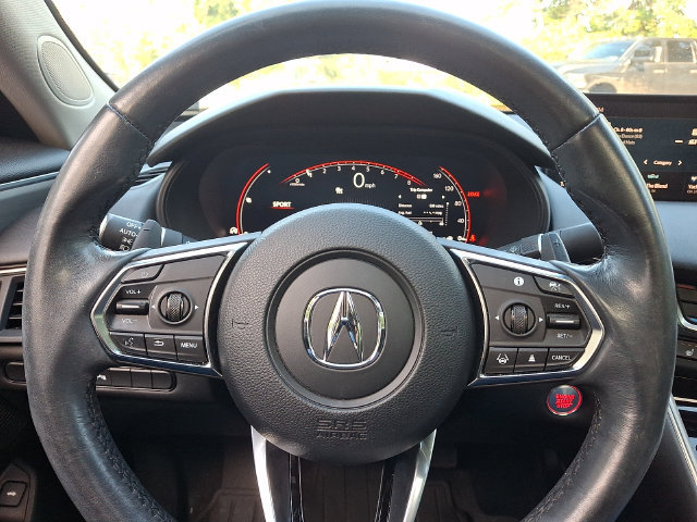 Used 2024 Acura TLX w/ Technology Package FWD image 21