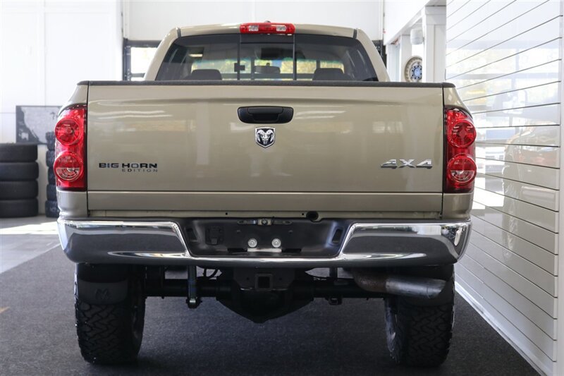 Used 2007 Dodge Ram 2500 Truck SLT w/ Quad Cab Big Horn Value Group AWD/4WD image 9