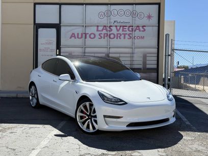 Used 2018 Tesla Model 3 Performance