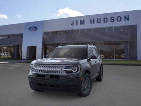 New 2026 Ford Bronco Sport Big Bend AWD/4WD image 1