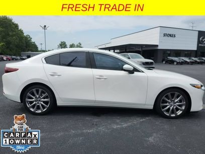 Used 2020 MAZDA MAZDA3 Sedan w/ Select Package