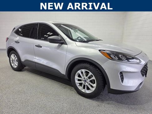 Used 2020 Ford Escape S image 1