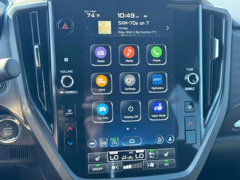 Certified 2025 Subaru Forester Premium image 21