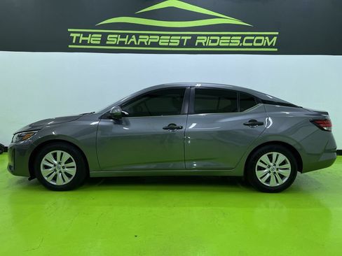 Used 2024 Nissan Sentra S FWD image 6