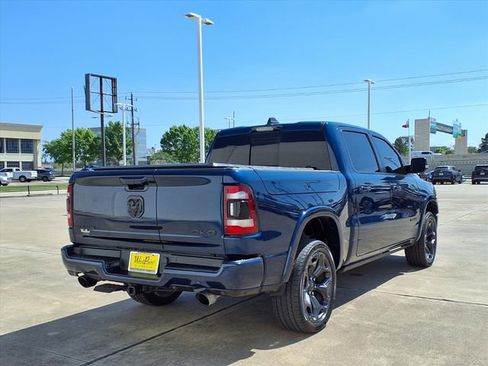 Used 2021 RAM 1500 Limited w/ Night Edition image 2