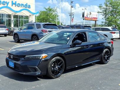 Certified 2023 Honda Civic Sport
