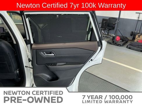 Used 2023 Nissan Rogue SV w/ SV Premium B Package AWD/4WD image 41