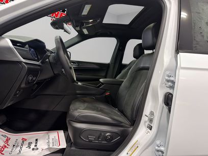 New 2025 Jeep Grand Cherokee Altitude