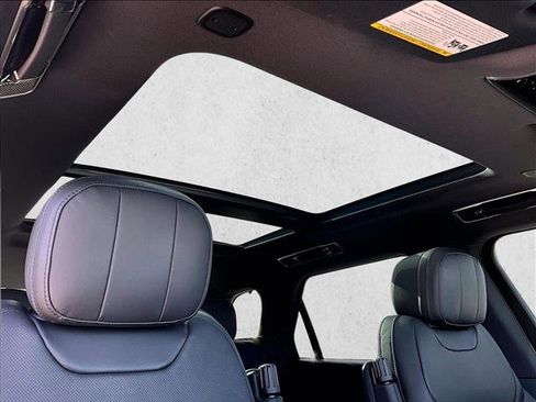 Used 2024 Land Rover Range Rover Sport Dynamic SE image 17