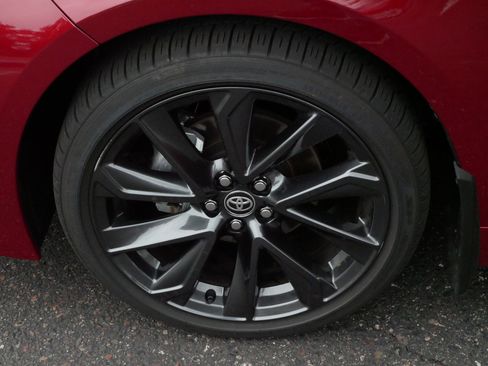 Certified 2025 Toyota Corolla XSE FWD image 15