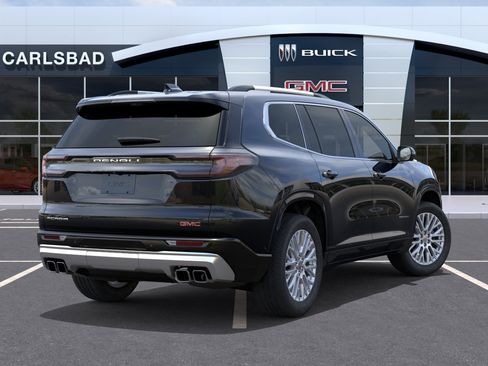 New 2026 GMC Acadia Denali FWD image 4