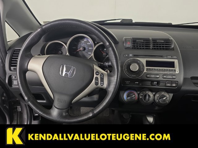 Used 2008 Honda Fit Sport image 12