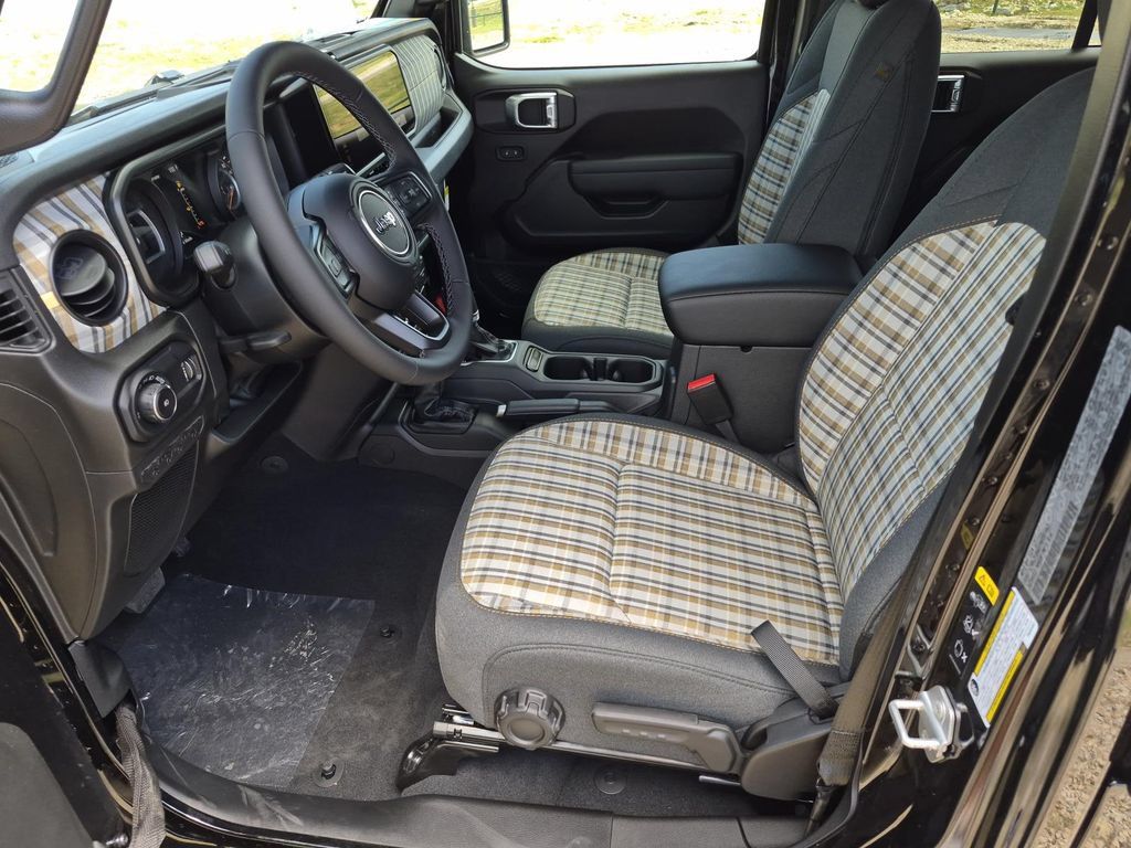 New 2026 Jeep Wrangler Unlimited Sport AWD/4WD image 12