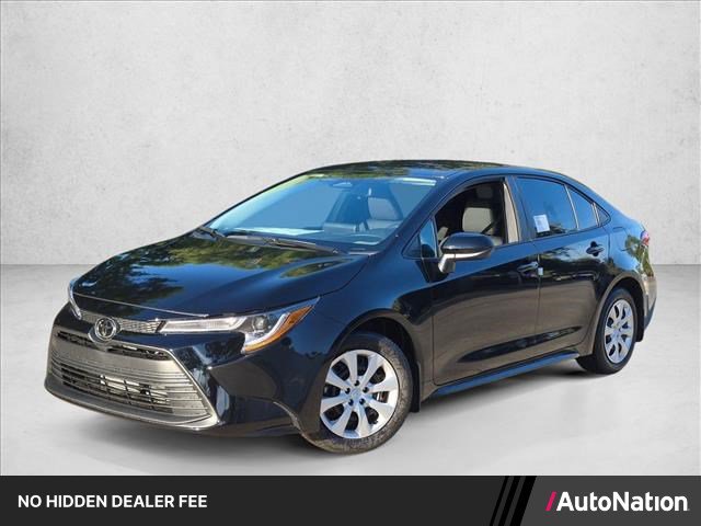 New 2026 Toyota Corolla LE FWD image 1