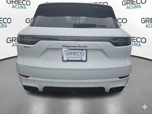 Used 2023 Porsche Cayenne Turbo AWD/4WD image 6