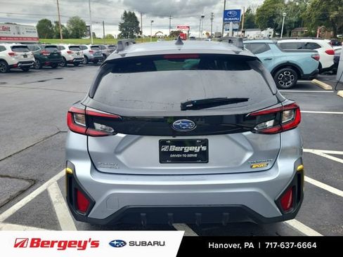 New 2025 Subaru Crosstrek 2.5i Sport image 3