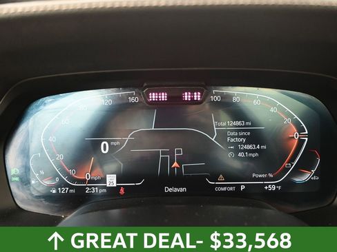 Used 2022 BMW X7 xDrive40i w/ Executive Package image 25