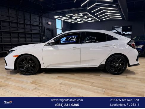 Used 2020 Honda Civic Sport image 4
