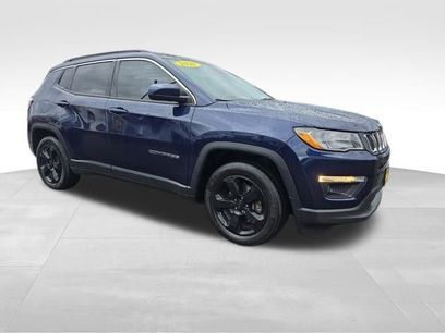 Used 2020 Jeep Compass Latitude w/ Popular Equipment Group