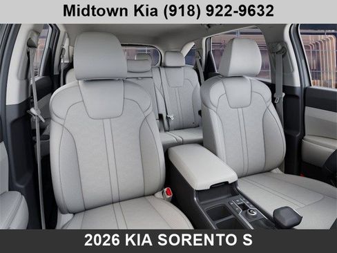 New 2026 Kia Sorento S image 15