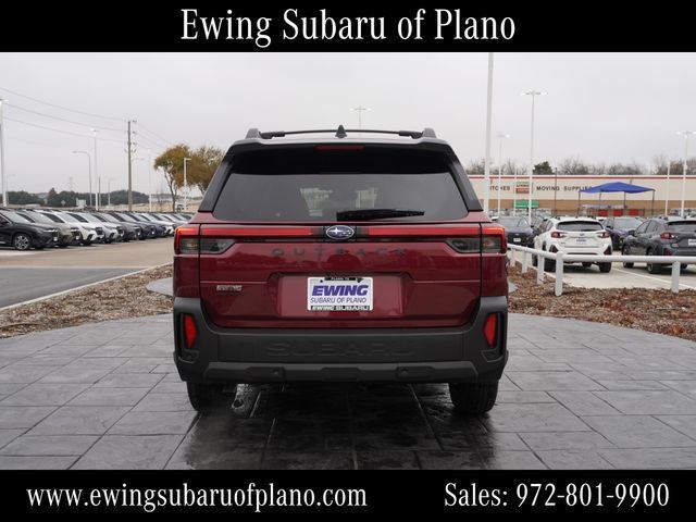 Certified 2026 Subaru Outback Limited AWD/4WD image 4