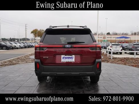 Certified 2026 Subaru Outback Limited AWD/4WD image 4