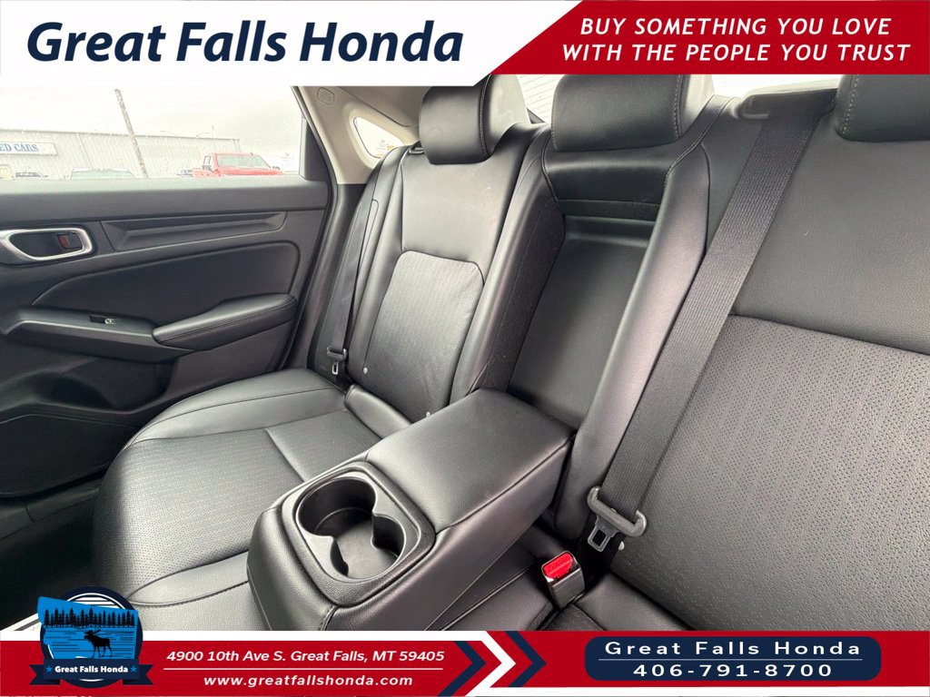 Used 2024 Honda Civic EX-L image 20