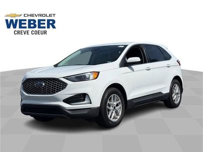 Used 2024 Ford Edge SEL