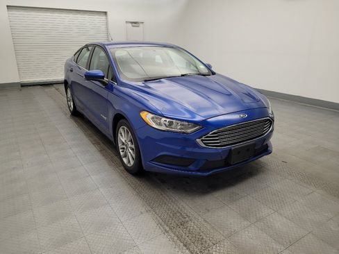 Used 2017 Ford Fusion S image 13