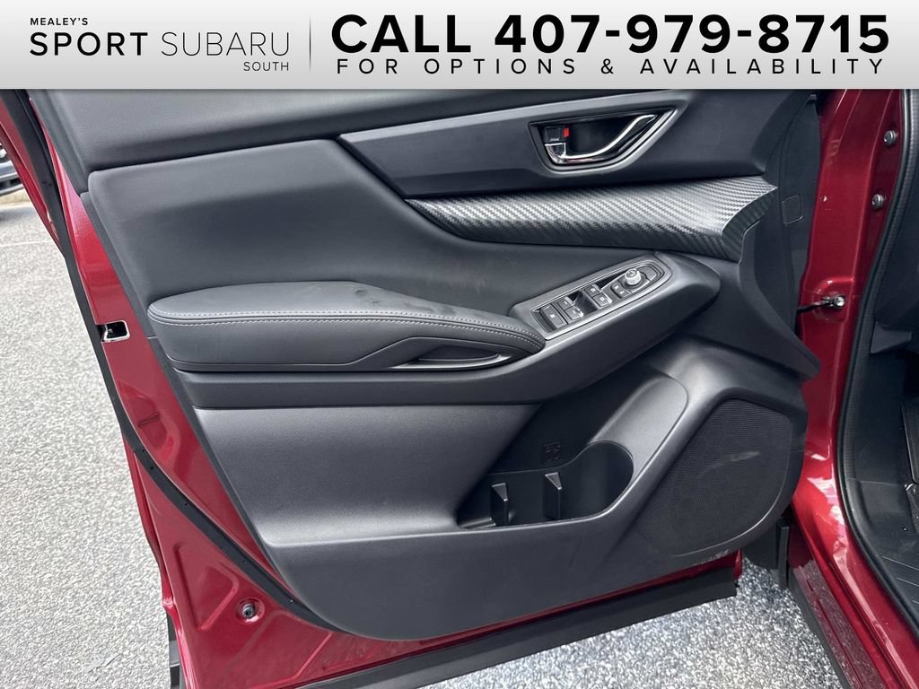 New 2026 Subaru Ascent Premium AWD/4WD image 21