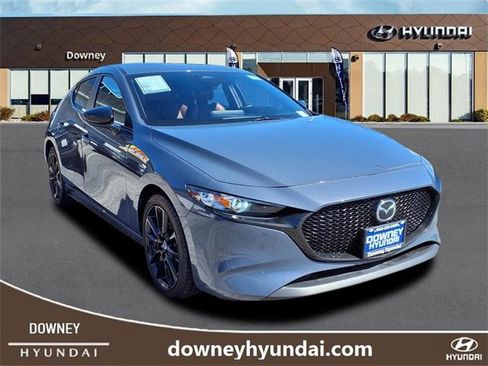 Used 2024 MAZDA MAZDA3 s image 3