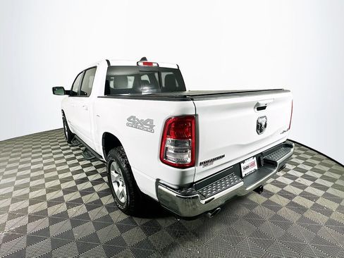 Used 2021 RAM 1500 Big Horn image 8